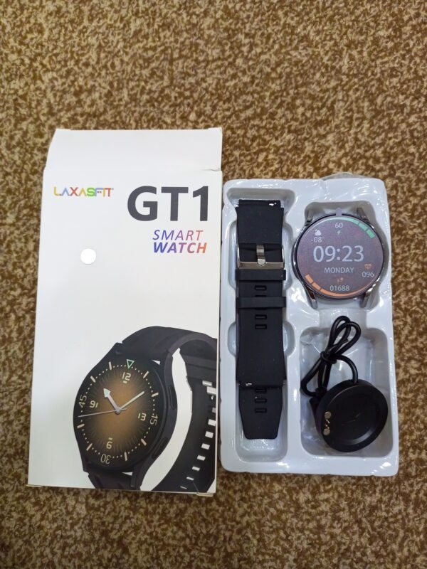 Laxasfit GT1 Smartwatch