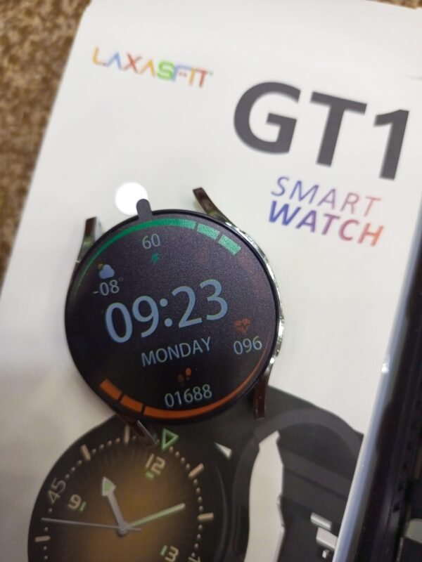 Laxasfit GT1 Smartwatch