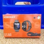HD91MAX Smartwatch