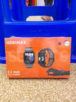HD91MAX Smartwatch