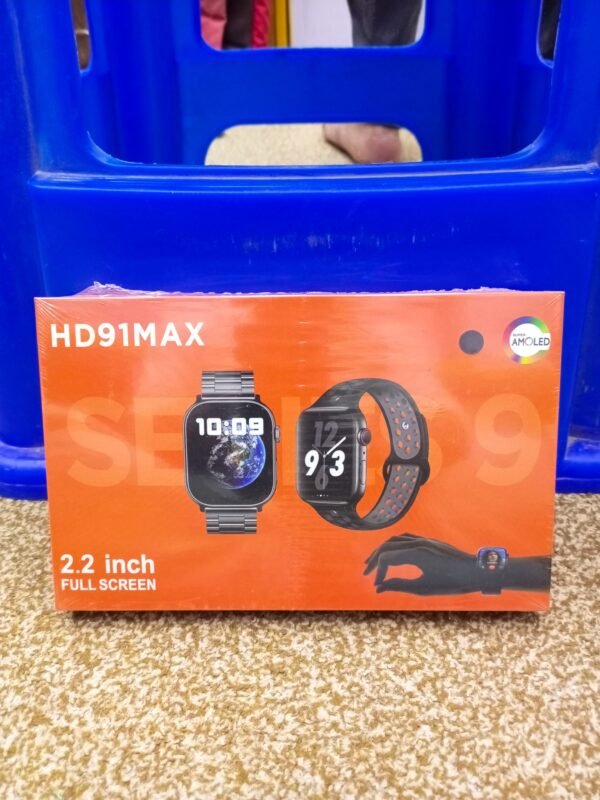 HD91MAX Smartwatch